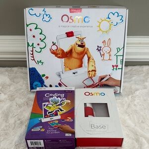 OSMO creative experience & coding jam bundle